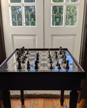 Infinity Game Table