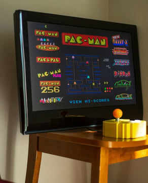 Classic Arcade Favorites