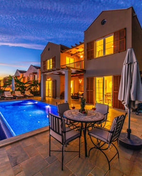 Your Own Private Retreat