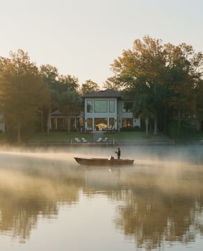 Lake Tohopekaliga Fishing