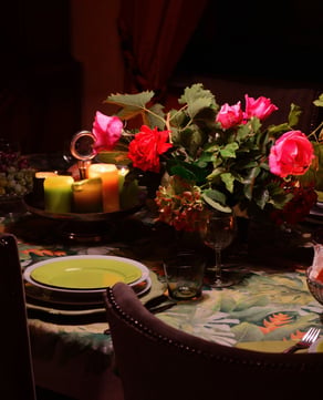 Anniversary Dinners