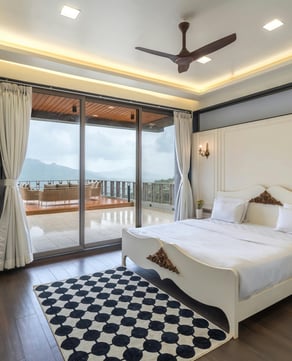 Restful Retreats