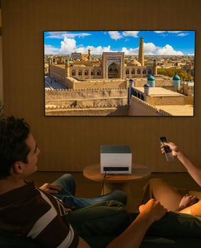 Streaming Entertainment System