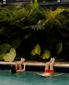 Heated Pool
