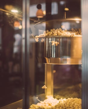 Movie Night Kitchen