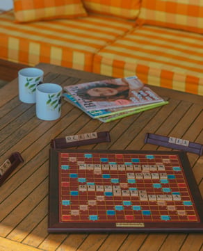 Game Table Gatherings