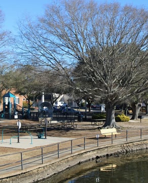 Kissimmee Lakefront Park