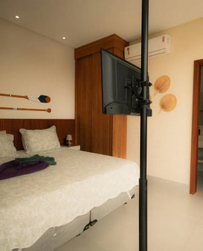 Restful Bedrooms