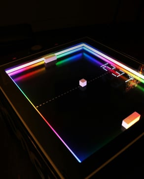 Infinity Game Table