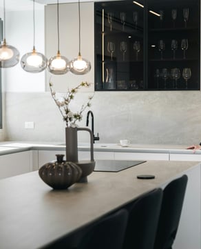 Gourmet Kitchen