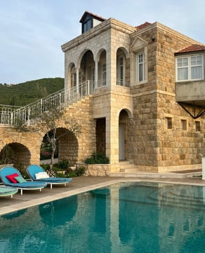 Heated Pool Oasis