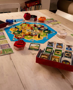 Infinity Game Table