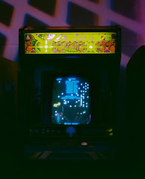 Arcade Games Collection