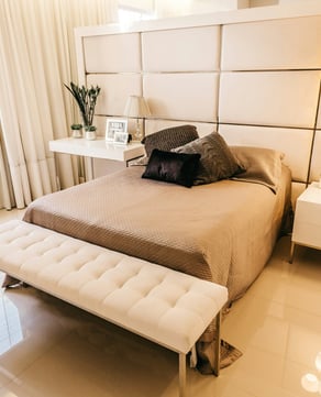 Memory Foam Bedrooms