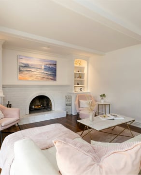 Spacious Communal Gathering Spaces