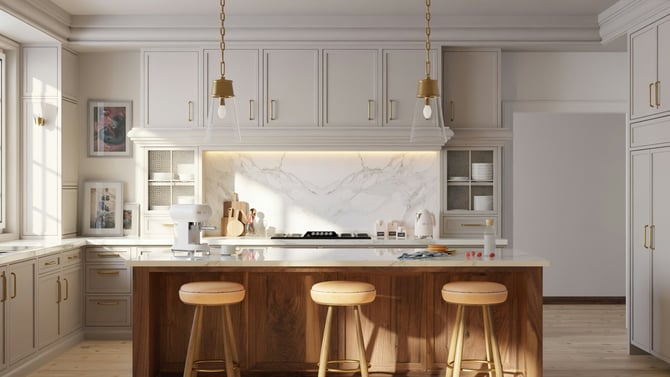 Crafting Culinary Delights at Our Kissimmee Villa