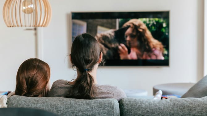 Ultimate Family Movie Nights at Our Relaxing Kissimmee Villa