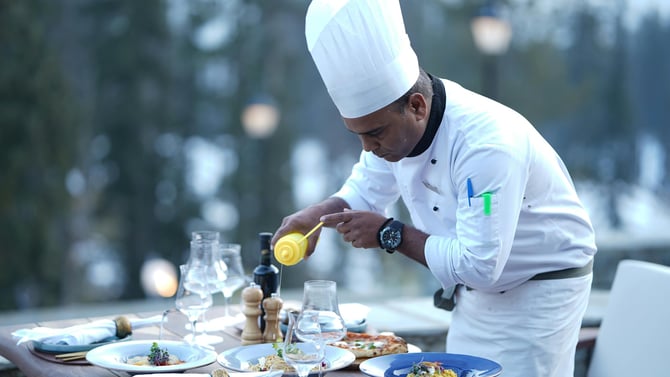 Kissimmee, Florida Private Chefs: Elevate Your Vacation with a Personal Culinary Experience